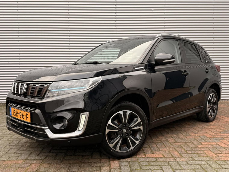 Foto van Suzuki Vitara