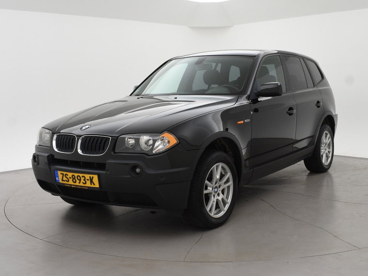 BMW X3 foto 1