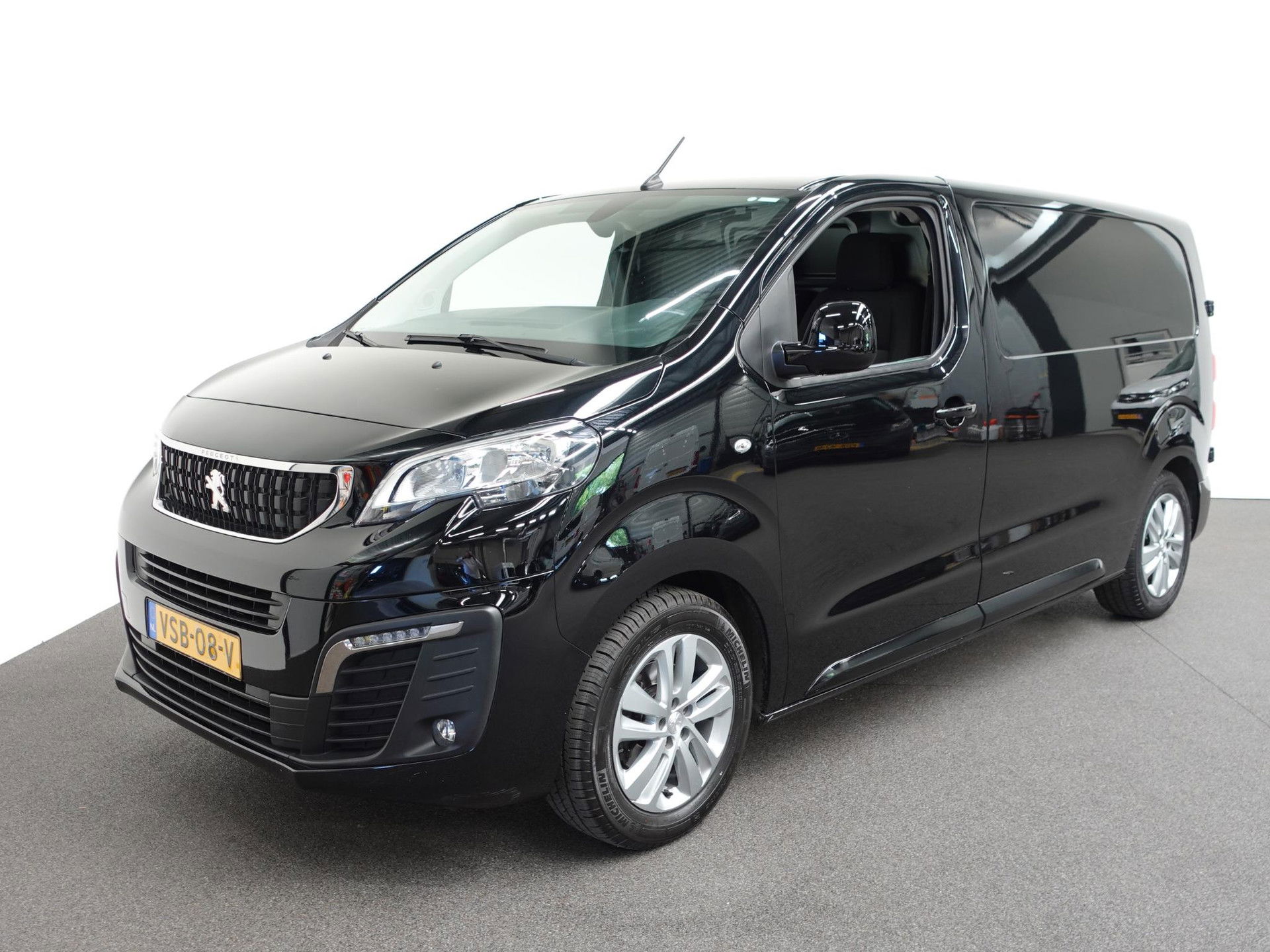 Foto van Peugeot Expert