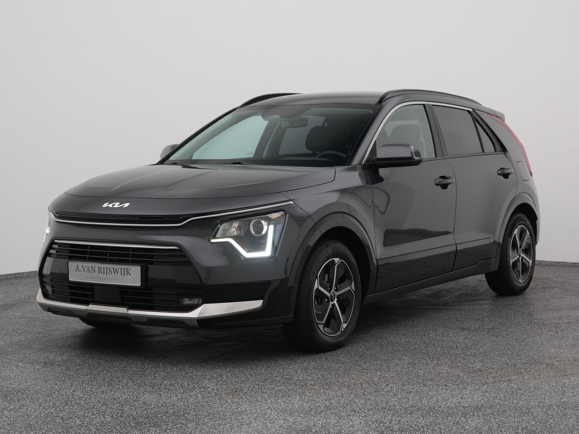 Foto van Kia Niro