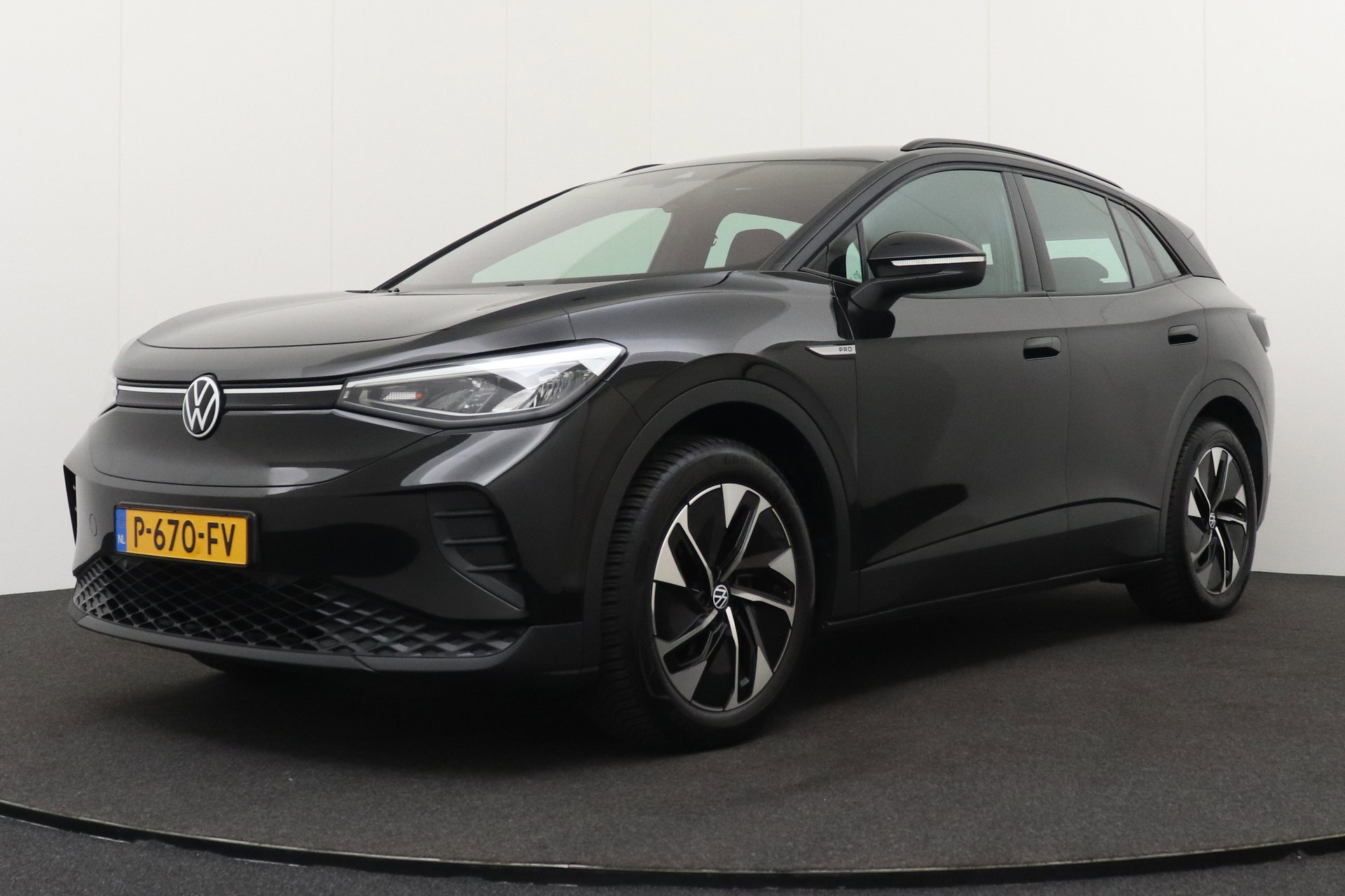 Foto van Volkswagen ID.4