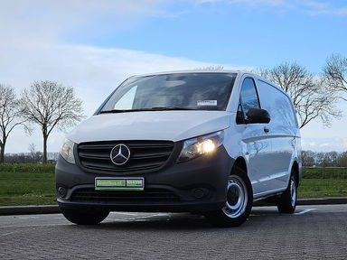 Foto van Mercedes-Benz Vito