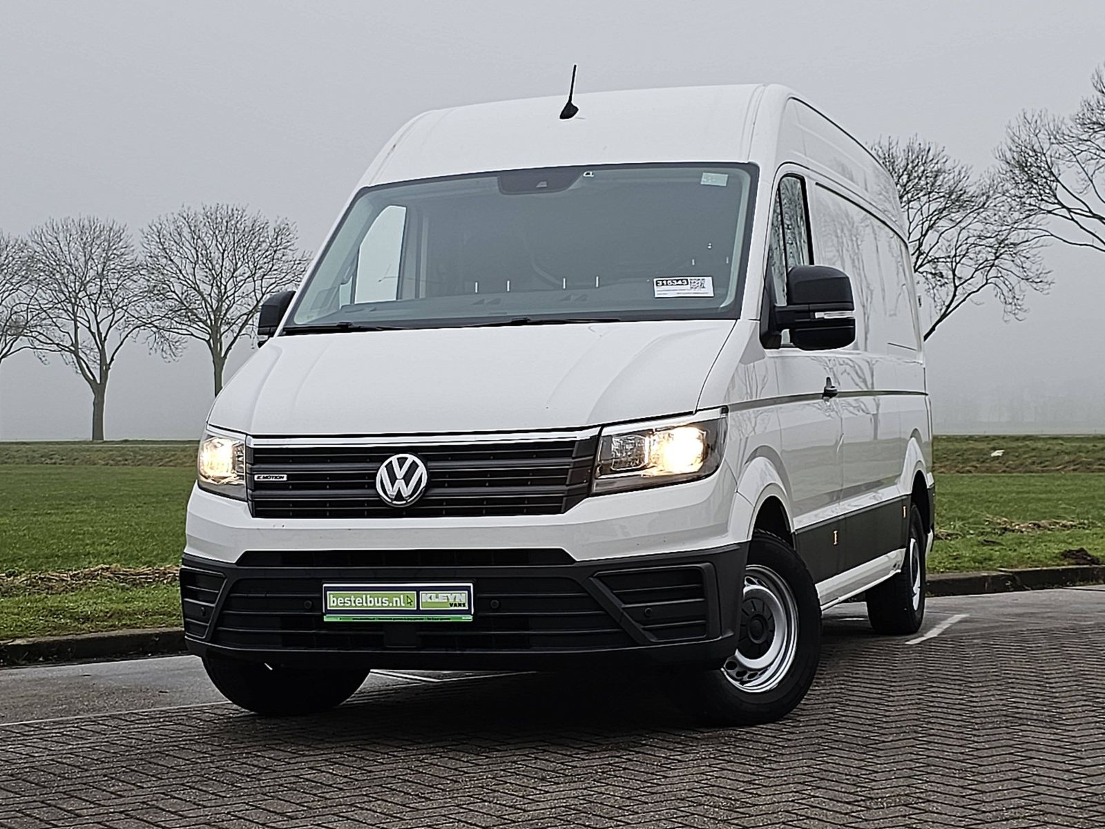 Foto van Volkswagen Crafter