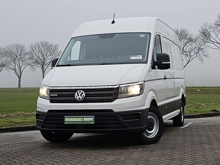 Foto van Volkswagen Crafter