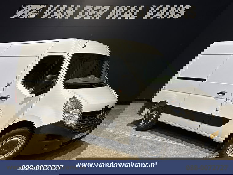 Foto van Renault Master