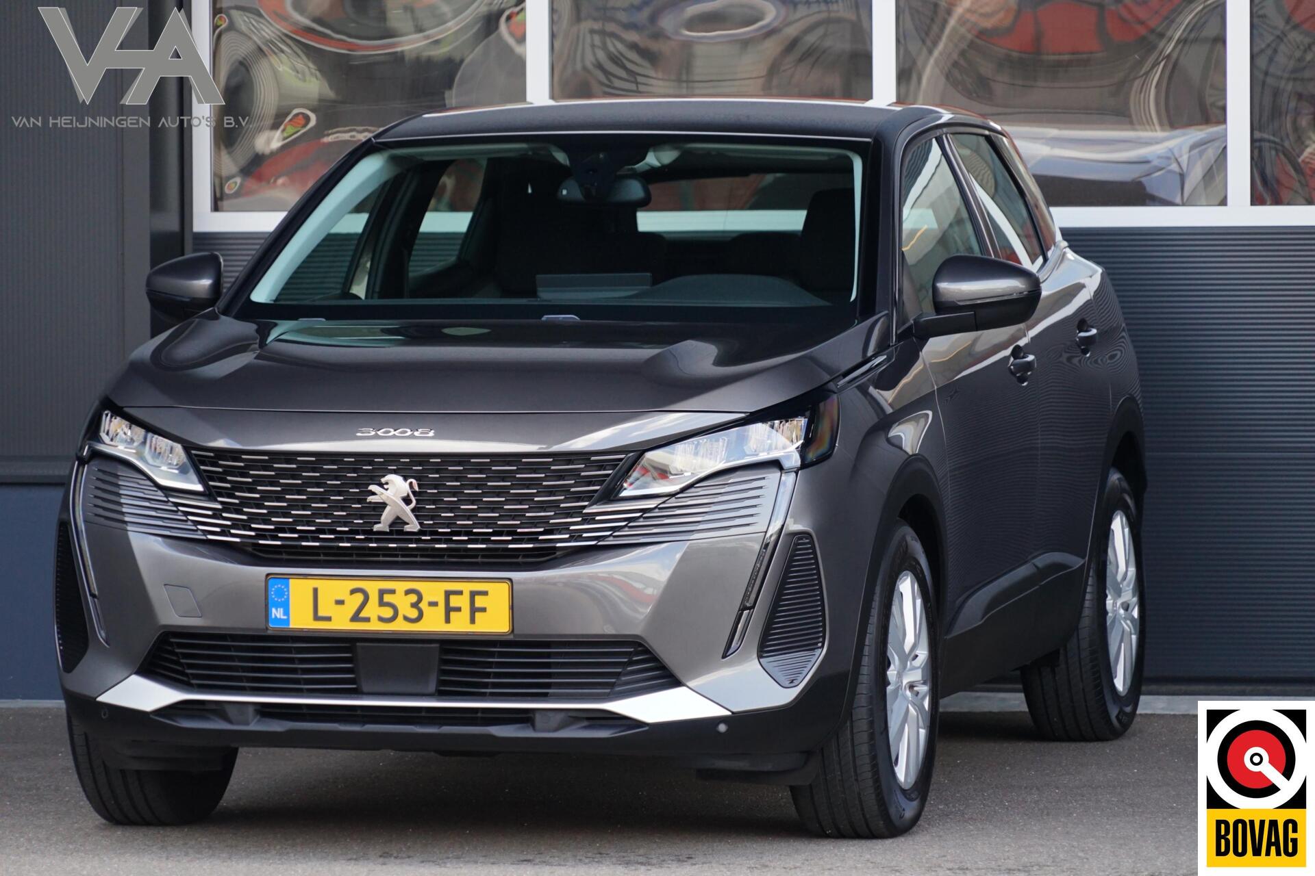 Foto van Peugeot 3008