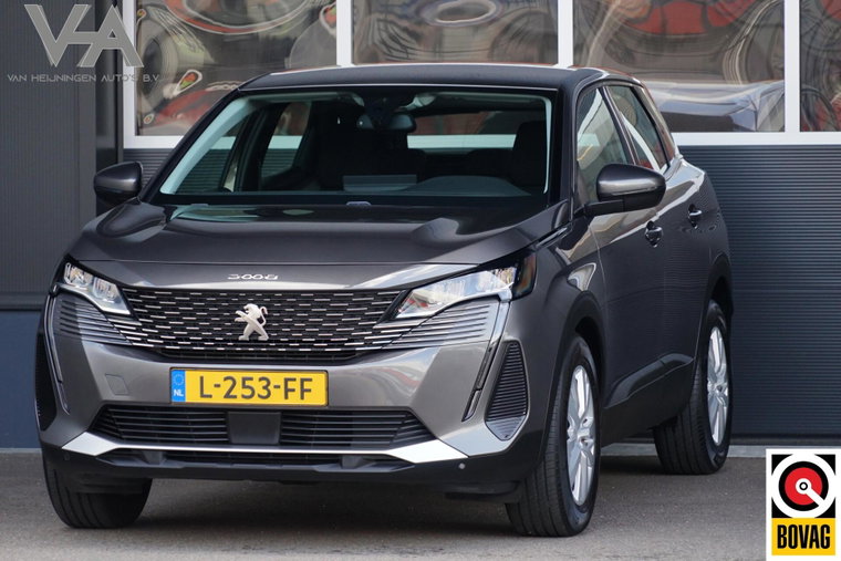Foto van Peugeot 3008