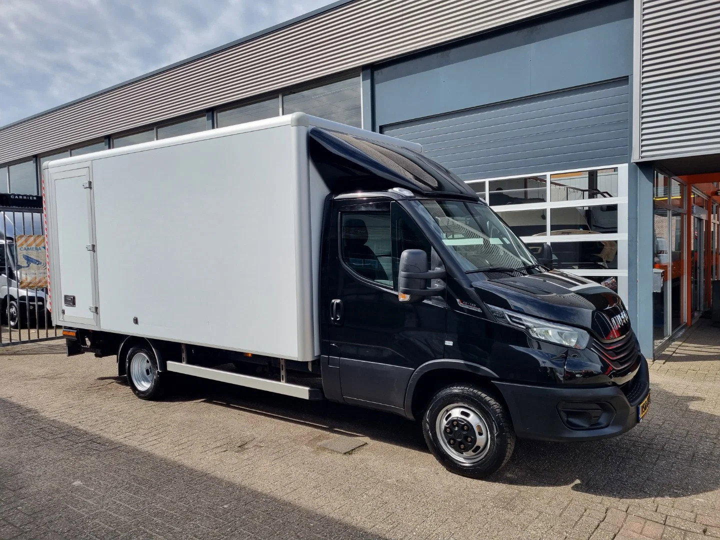 Foto van Iveco Daily