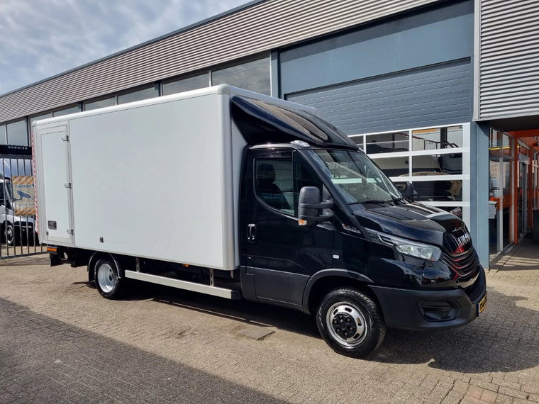 Foto van Iveco Daily