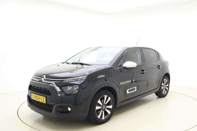 Foto van Citroën C3