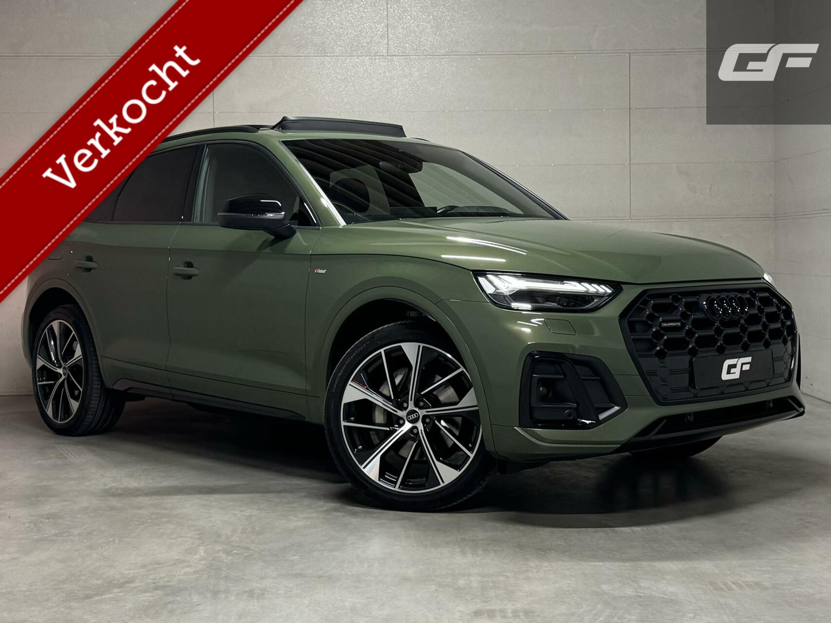 Foto van Audi Q5