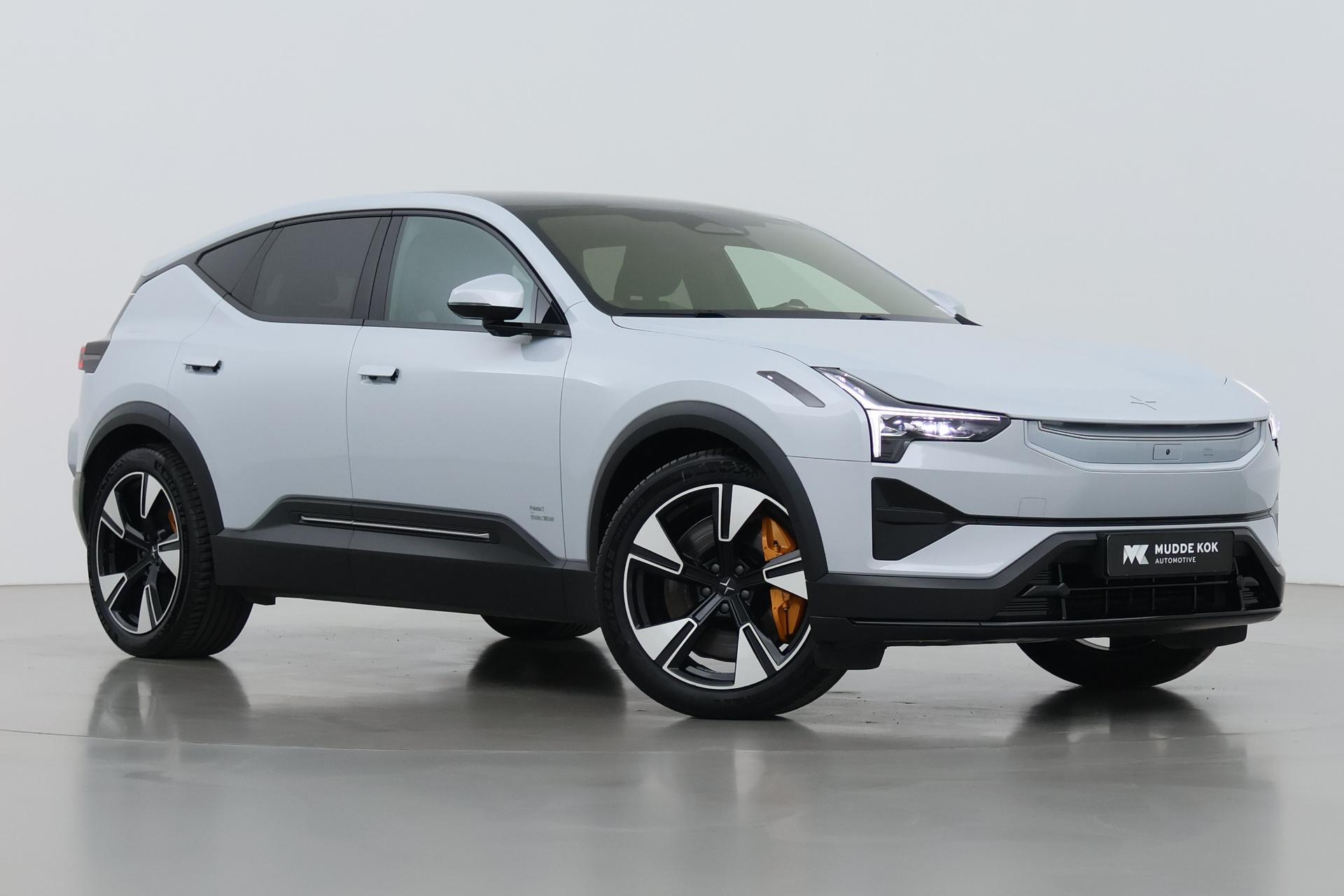 Foto van Polestar 3