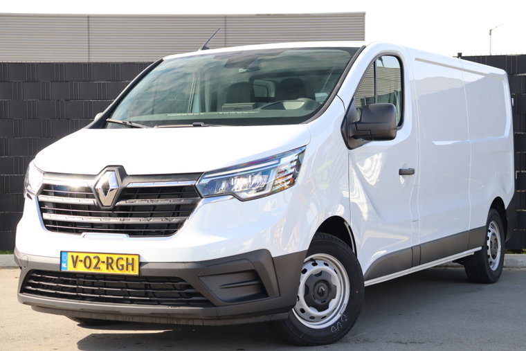 Foto van Renault Trafic