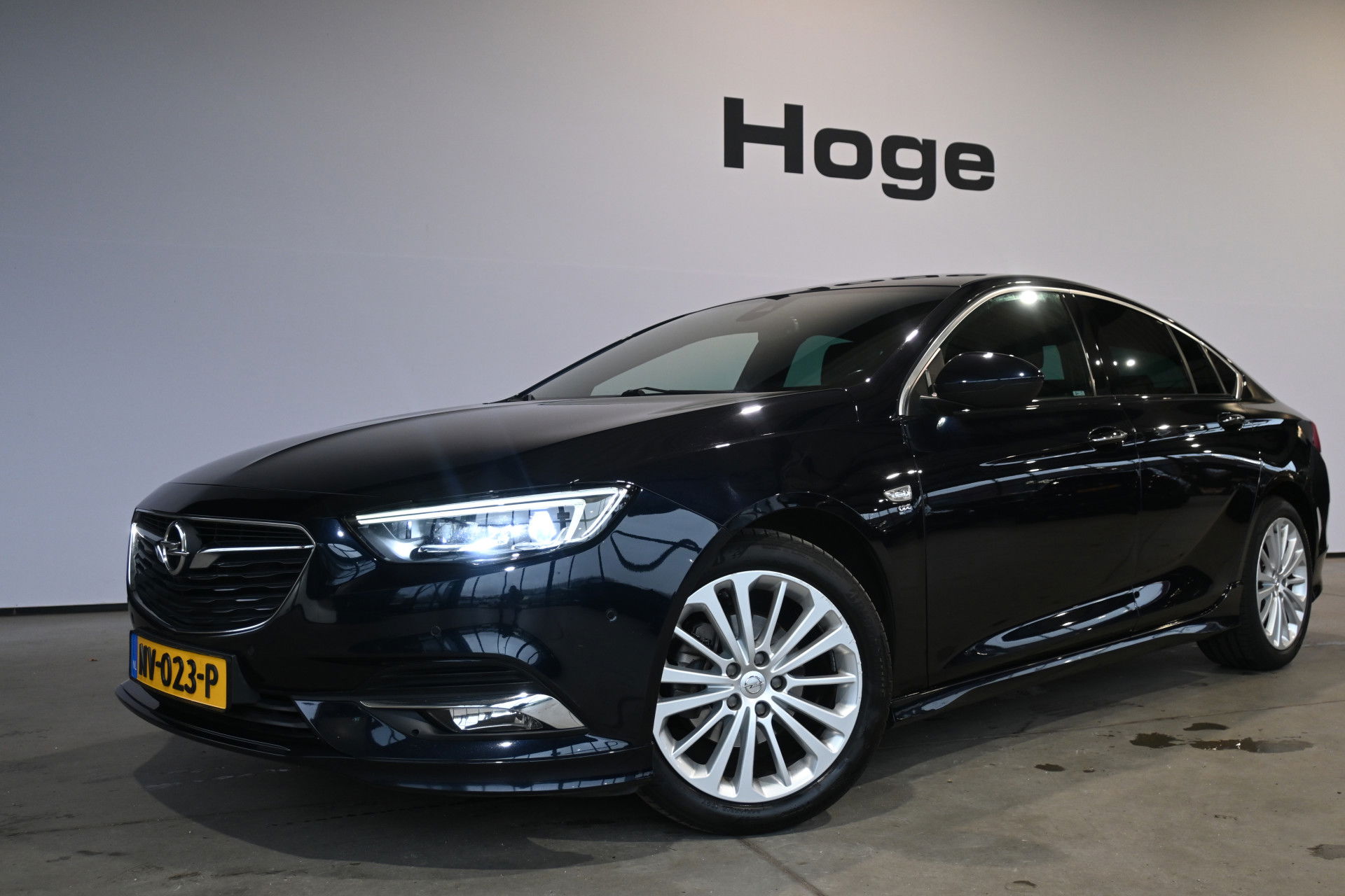 Foto van Opel Insignia