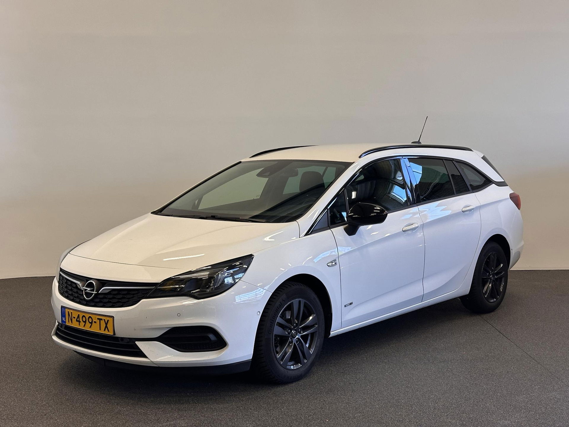 Foto van Opel Astra