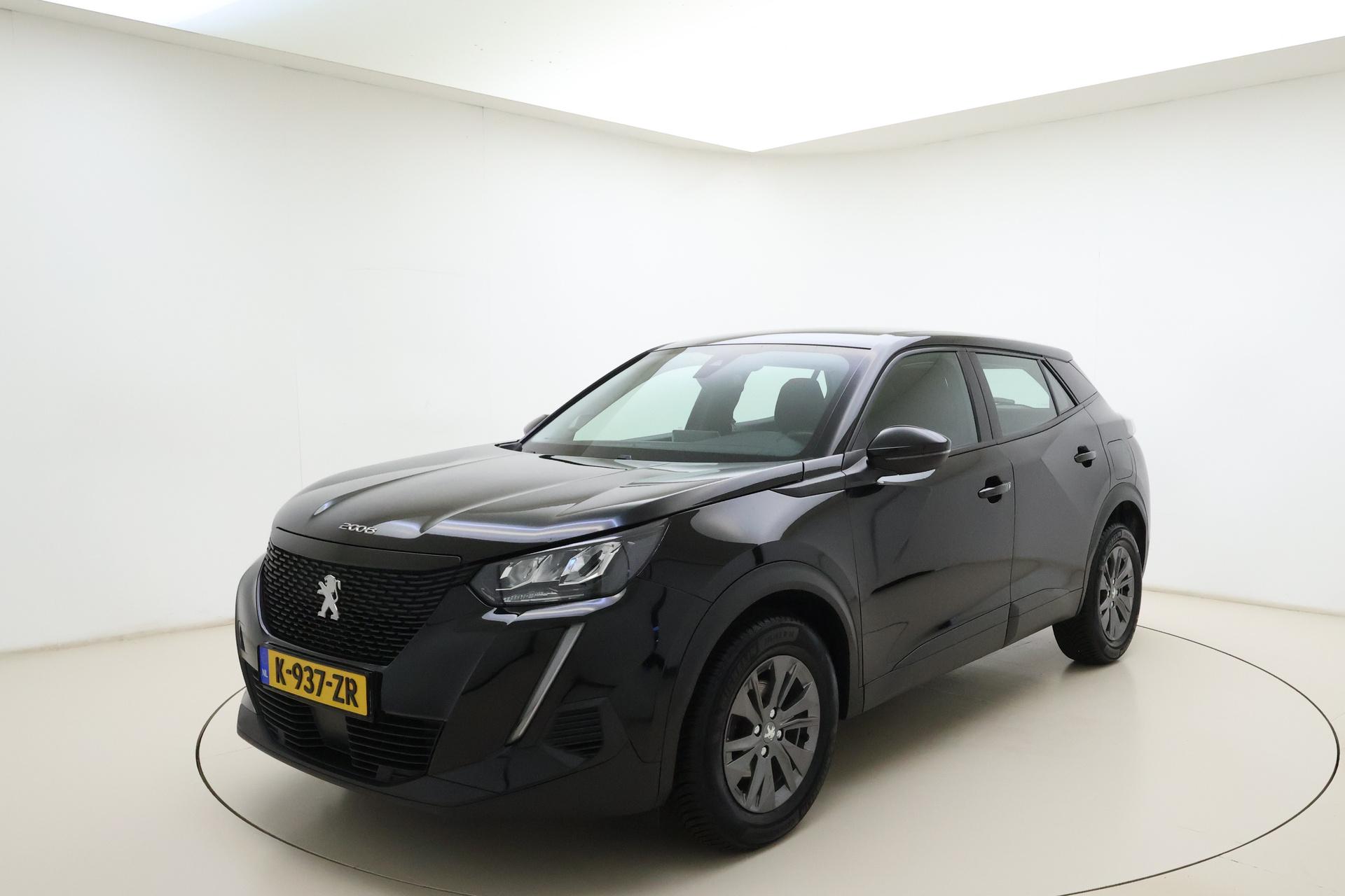 Foto van Peugeot 2008