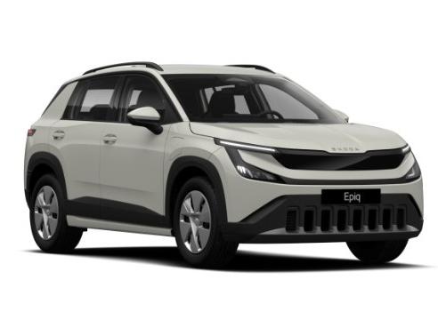 Foto van Škoda Epiq