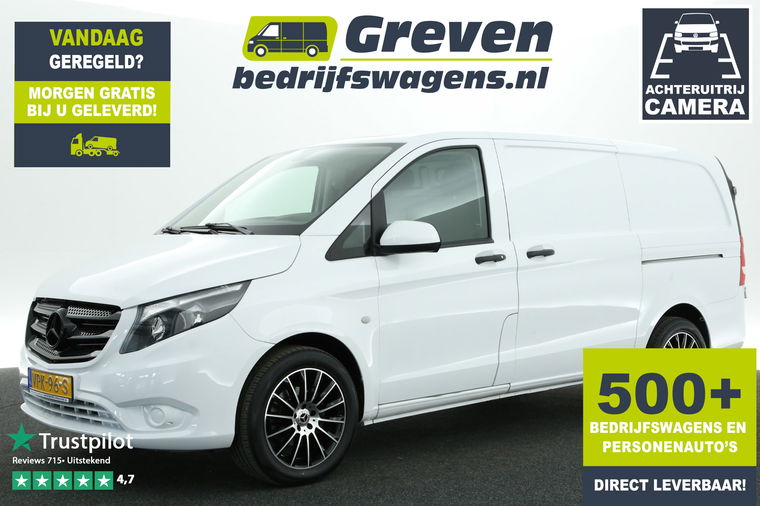 Foto van Mercedes-Benz Vito
