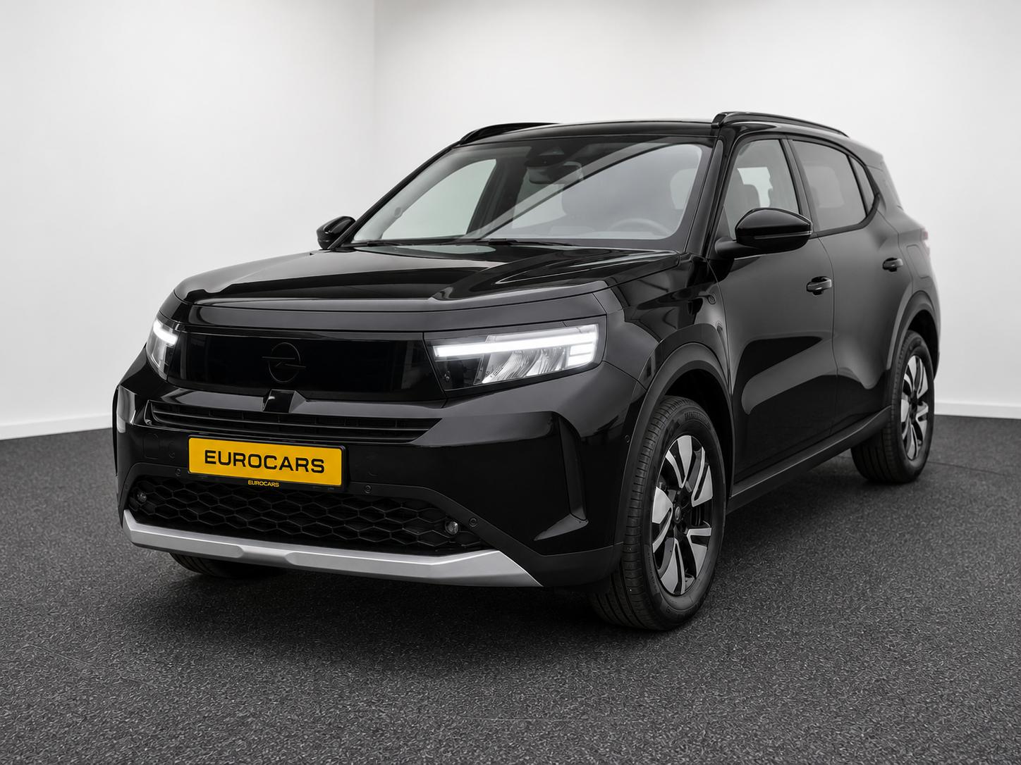 Foto van Opel Frontera