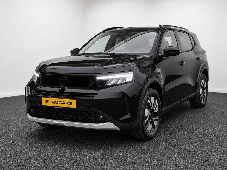 Foto van Opel Frontera