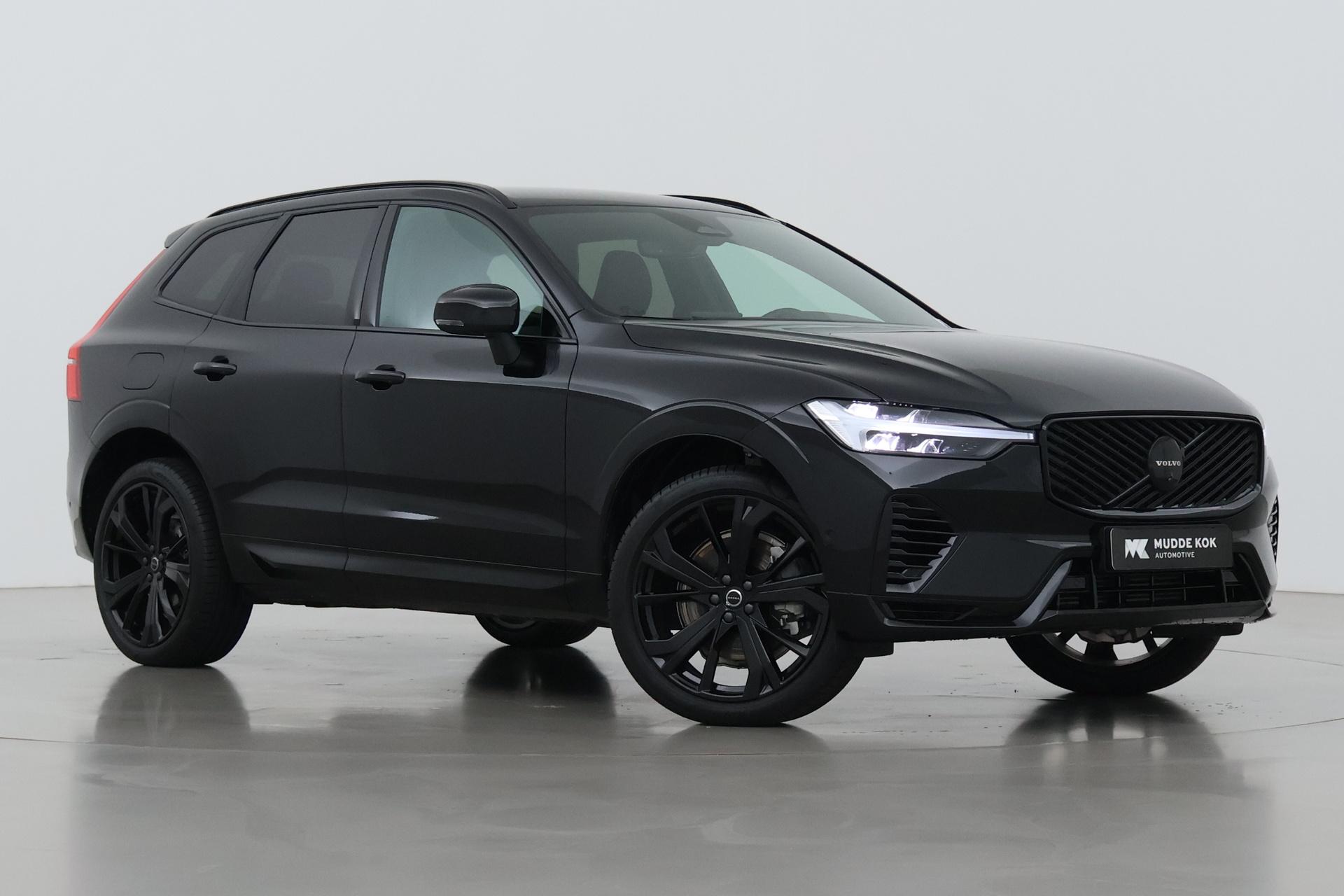 Foto van Volvo XC60