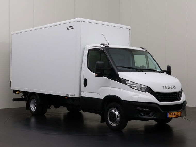 Foto van Iveco Daily