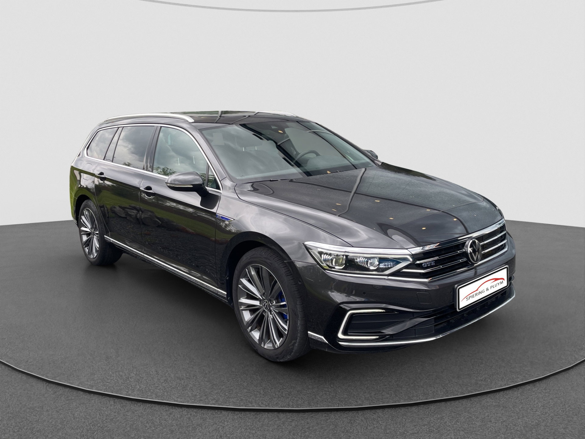 Foto van Volkswagen Passat
