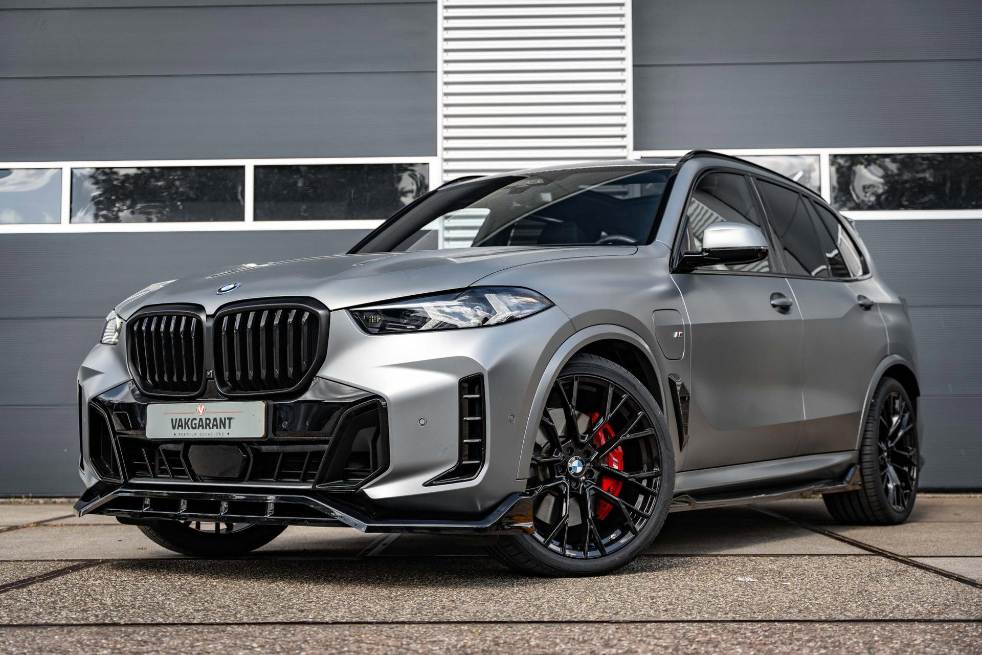 Foto van BMW X5