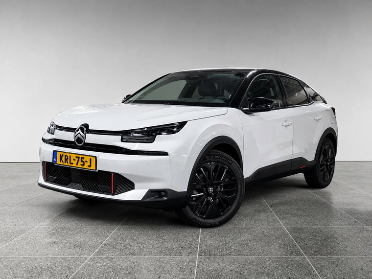 Citroën ë-C4 foto 1