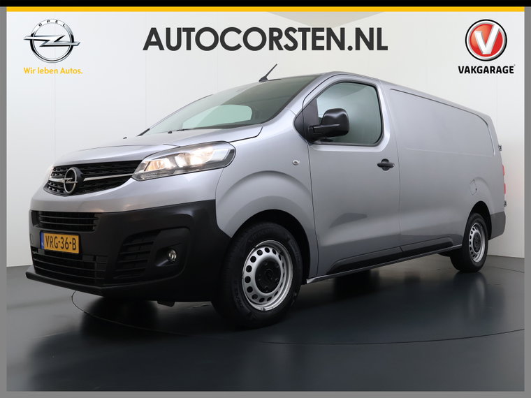 Foto van Opel Vivaro