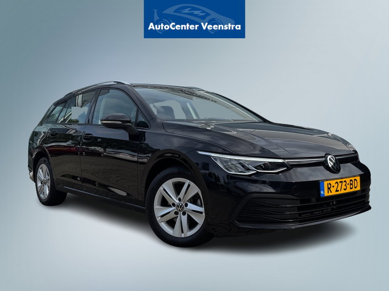 Foto van Volkswagen Golf
