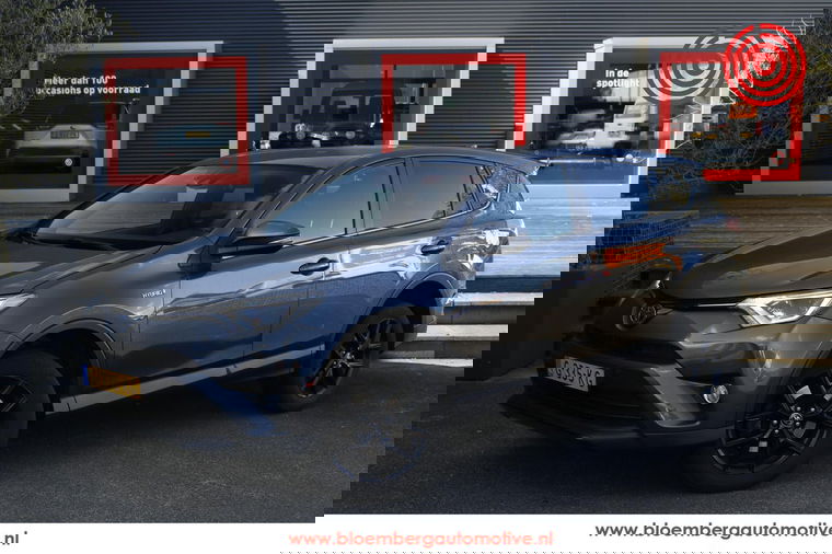 Foto van Toyota RAV4