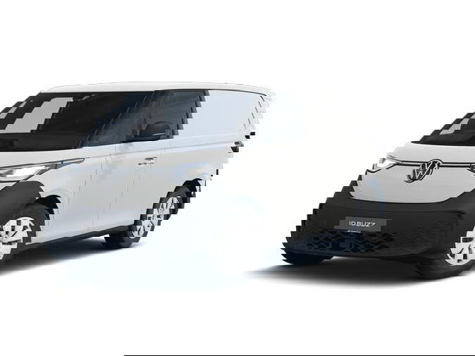 Foto van Volkswagen ID. Buzz Cargo