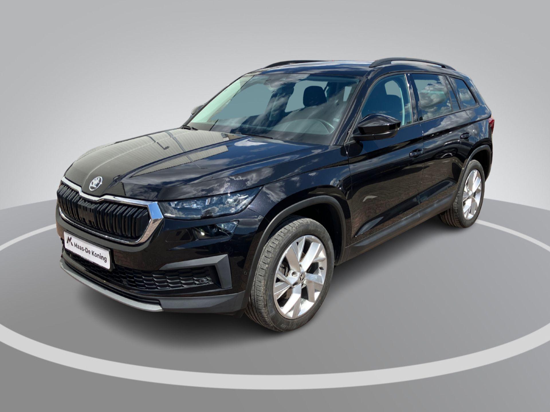 Foto van Škoda Kodiaq