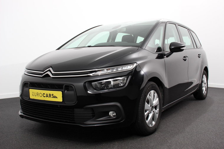 Foto van Citroën Grand C4 Spacetourer