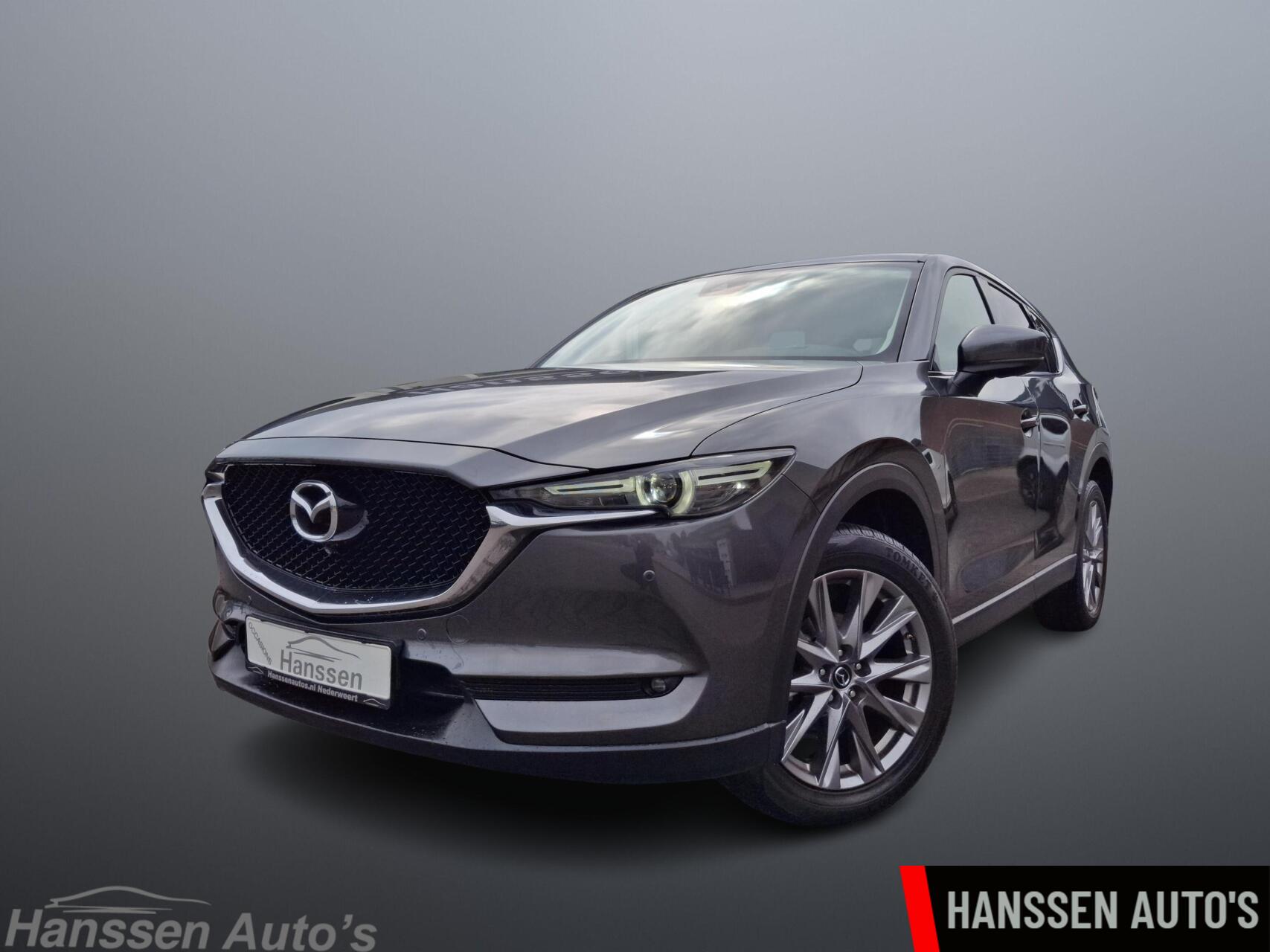 Foto van Mazda CX-5