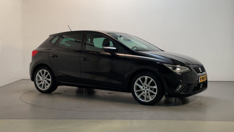 SEAT Ibiza foto 1