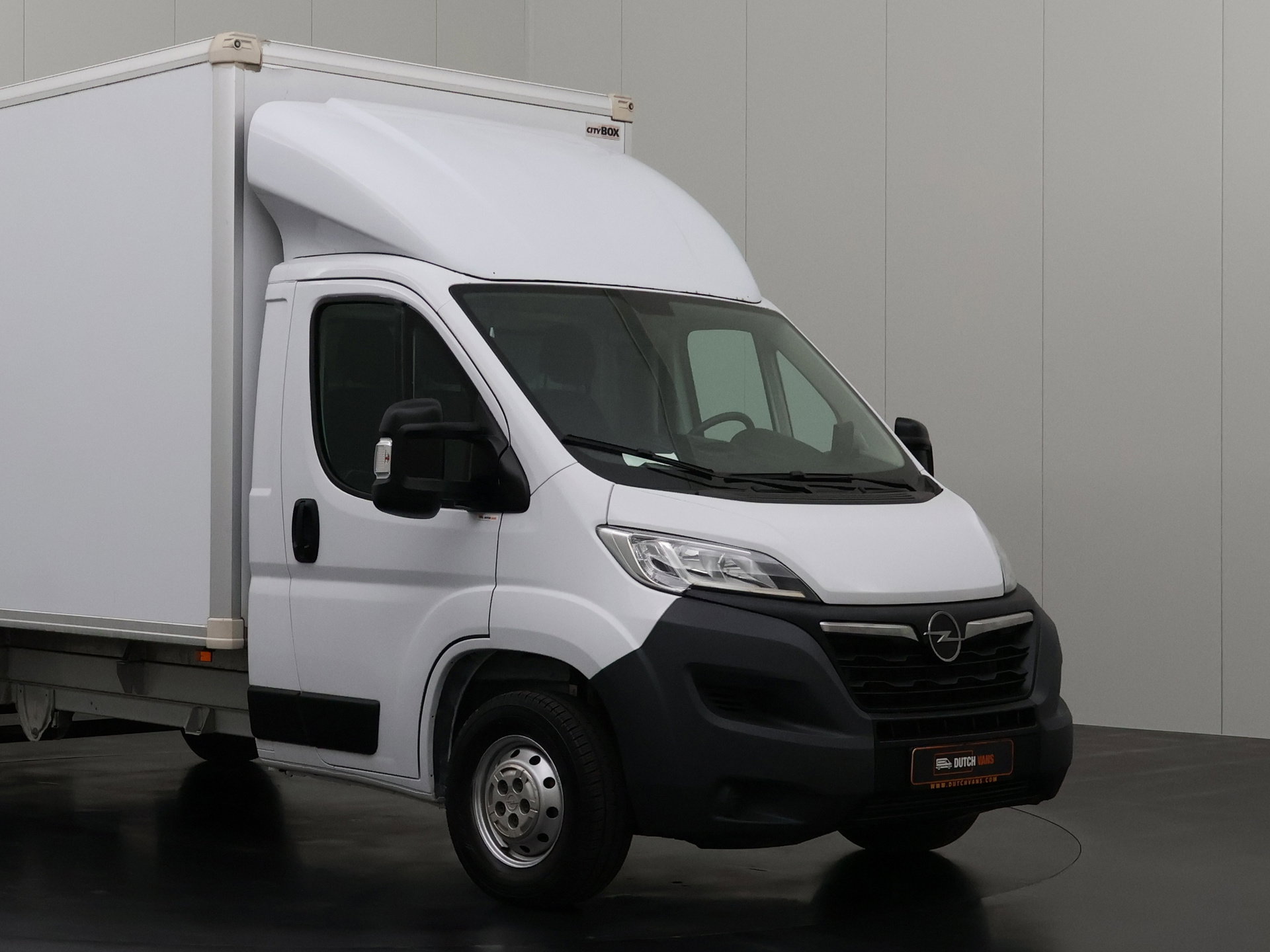 Foto van Opel Movano