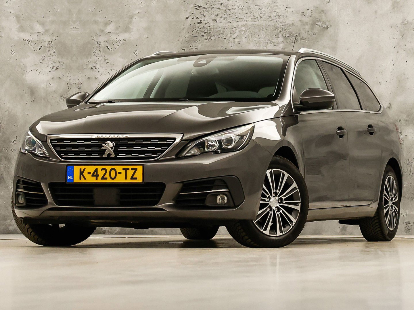Foto van Peugeot 308
