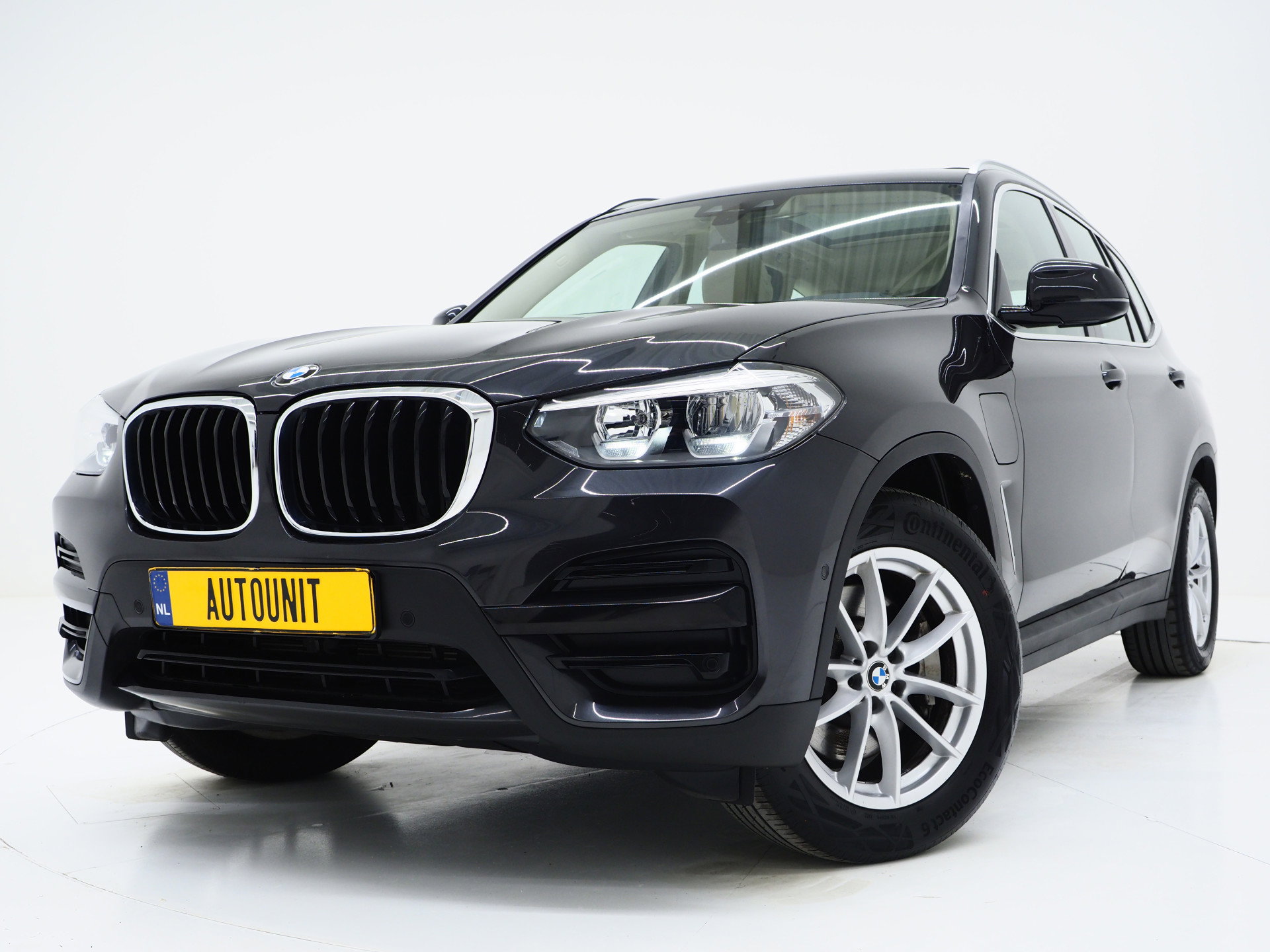 Foto van BMW X3