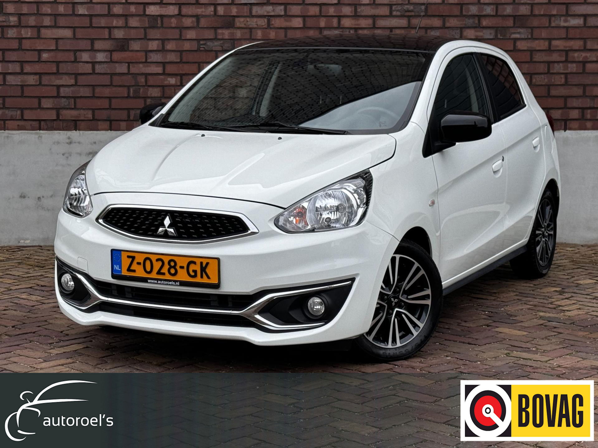 Foto van Mitsubishi Space Star