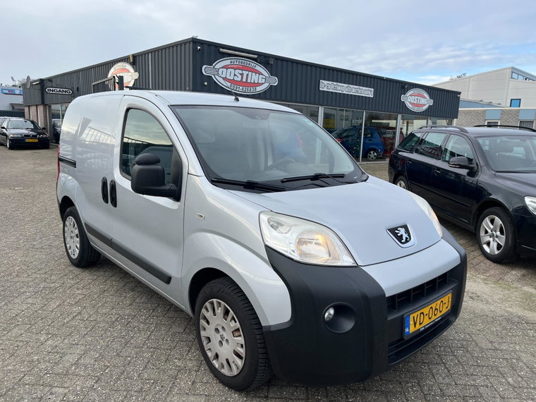 Peugeot Bipper