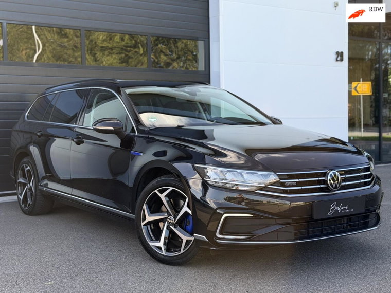 Foto van Volkswagen Passat