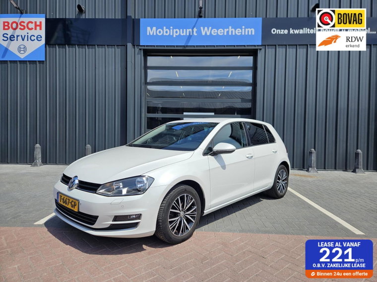 Foto van Volkswagen Golf