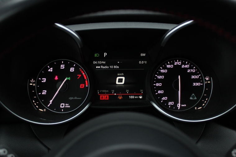 Alfa Romeo Giulia