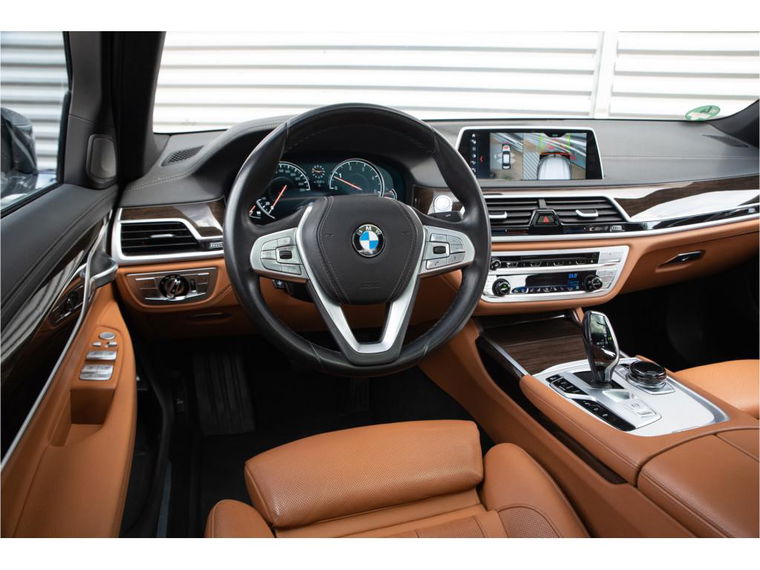 BMW 7 Serie