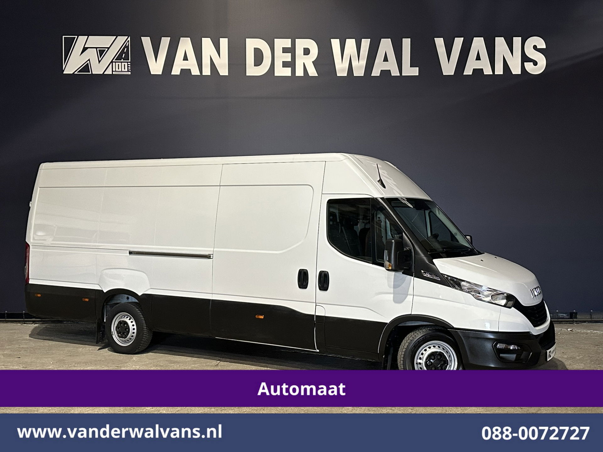 Foto van Iveco Daily