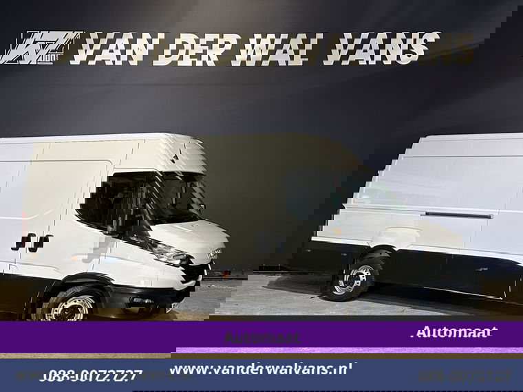 Foto van Iveco Daily