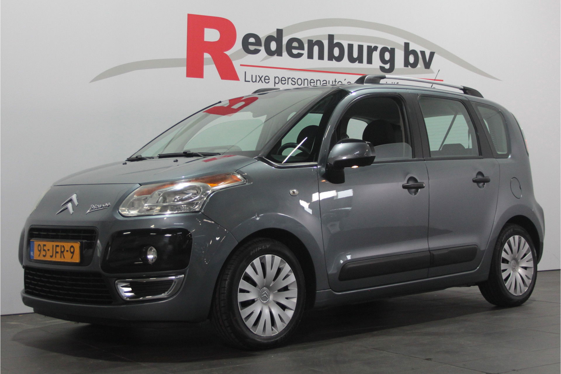 Foto van Citroën C3 Picasso