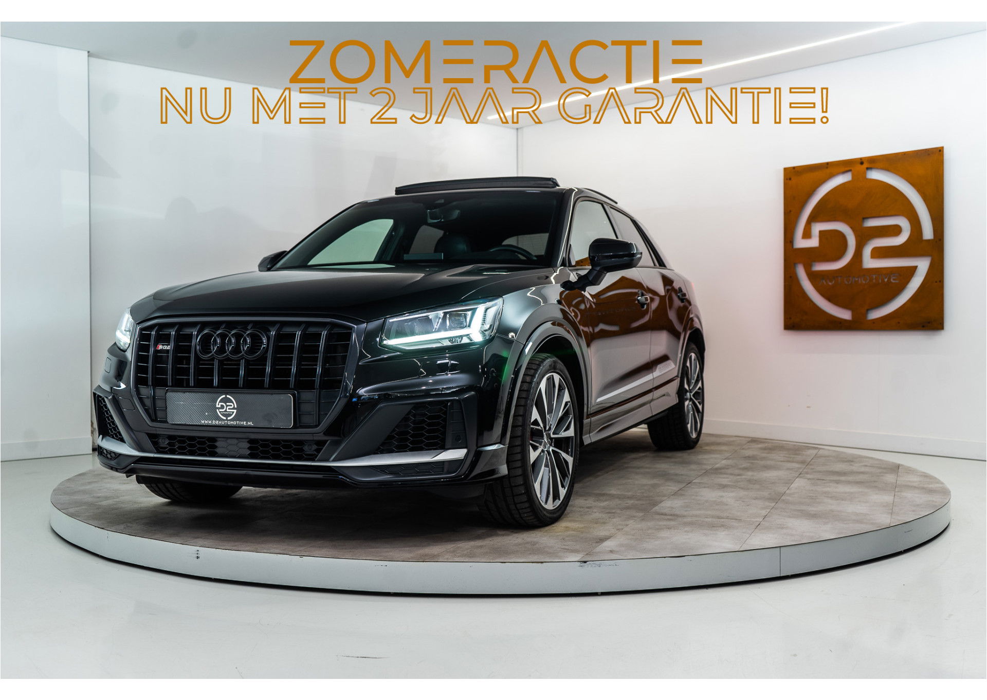Foto van Audi SQ2